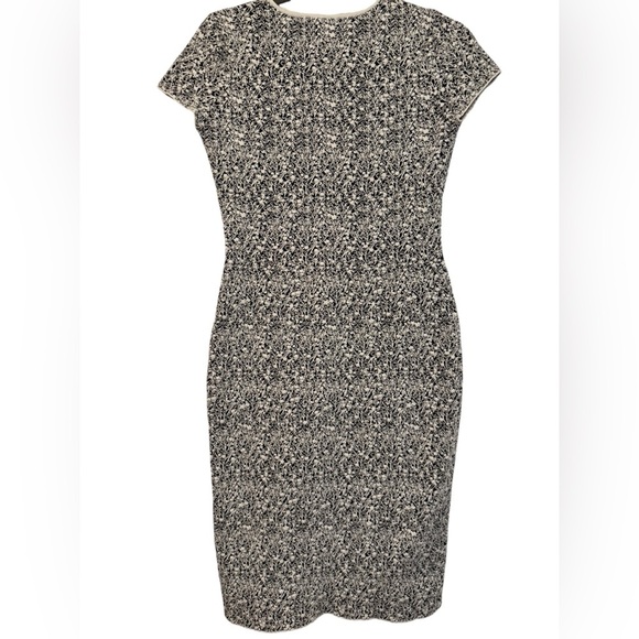 Boss Cap Sleeve Sheath Dress - Picture 3 of 10